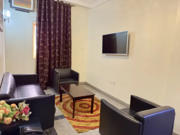 Imperal Suite room