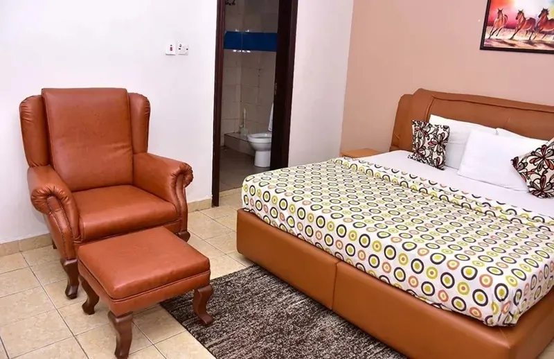 Standard Room room