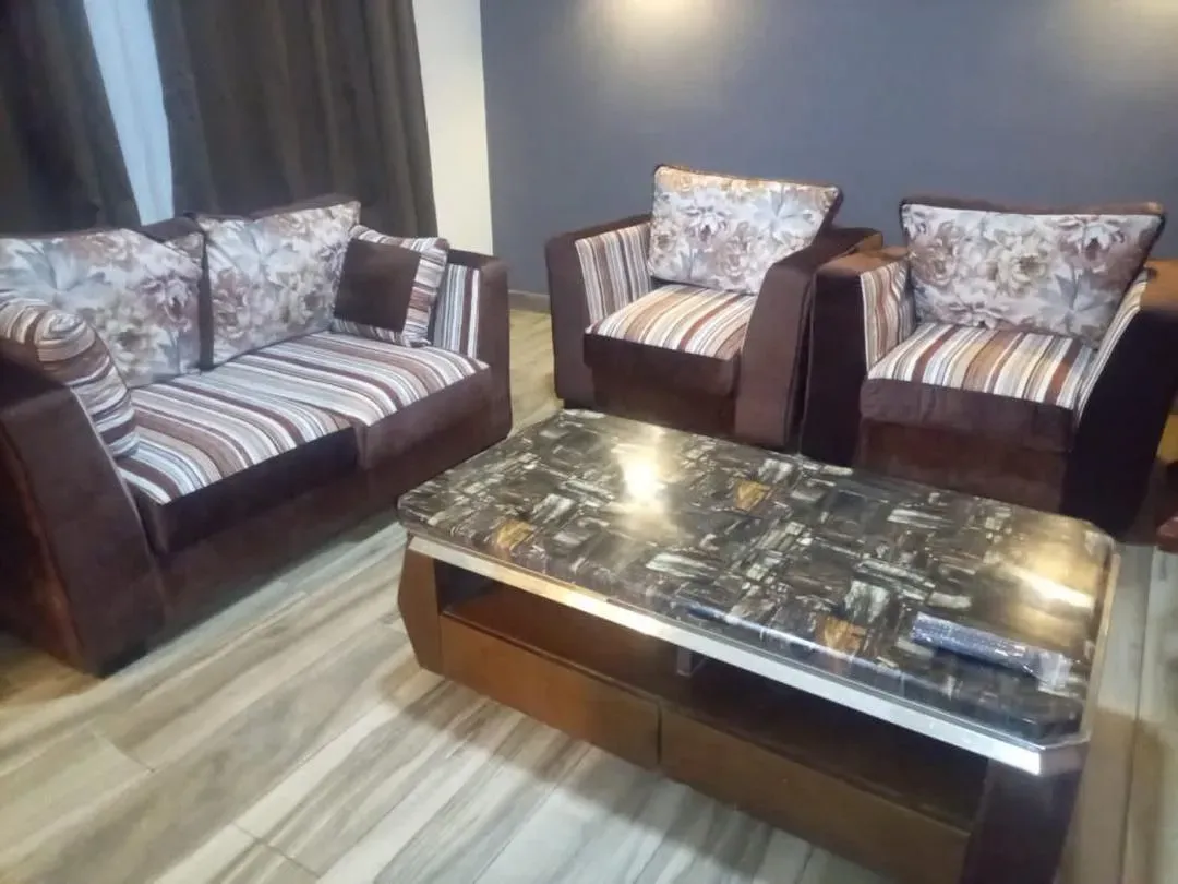 Suite room