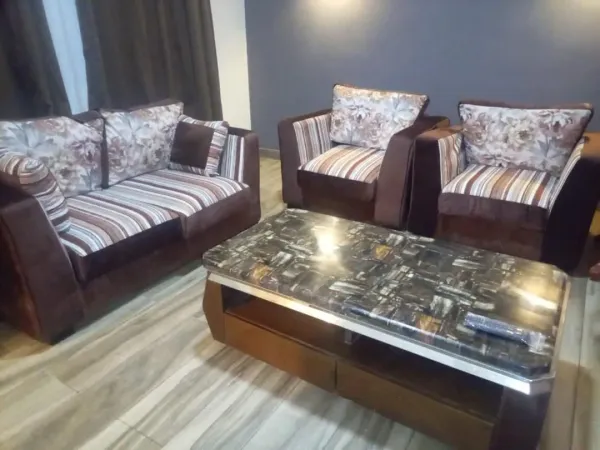 Suite room