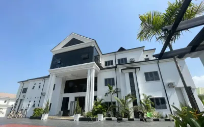 The Stallion Hotel Abuja