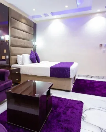 Supreme Room room