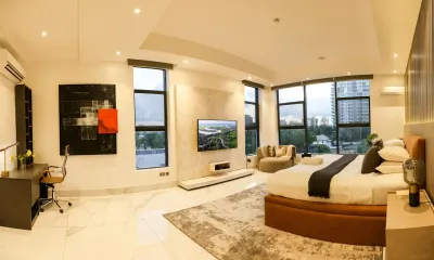 3Bedroom Penthouse, Ikoyi.