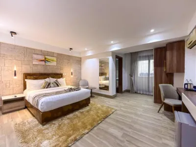 Blue Orange Towers Hotel