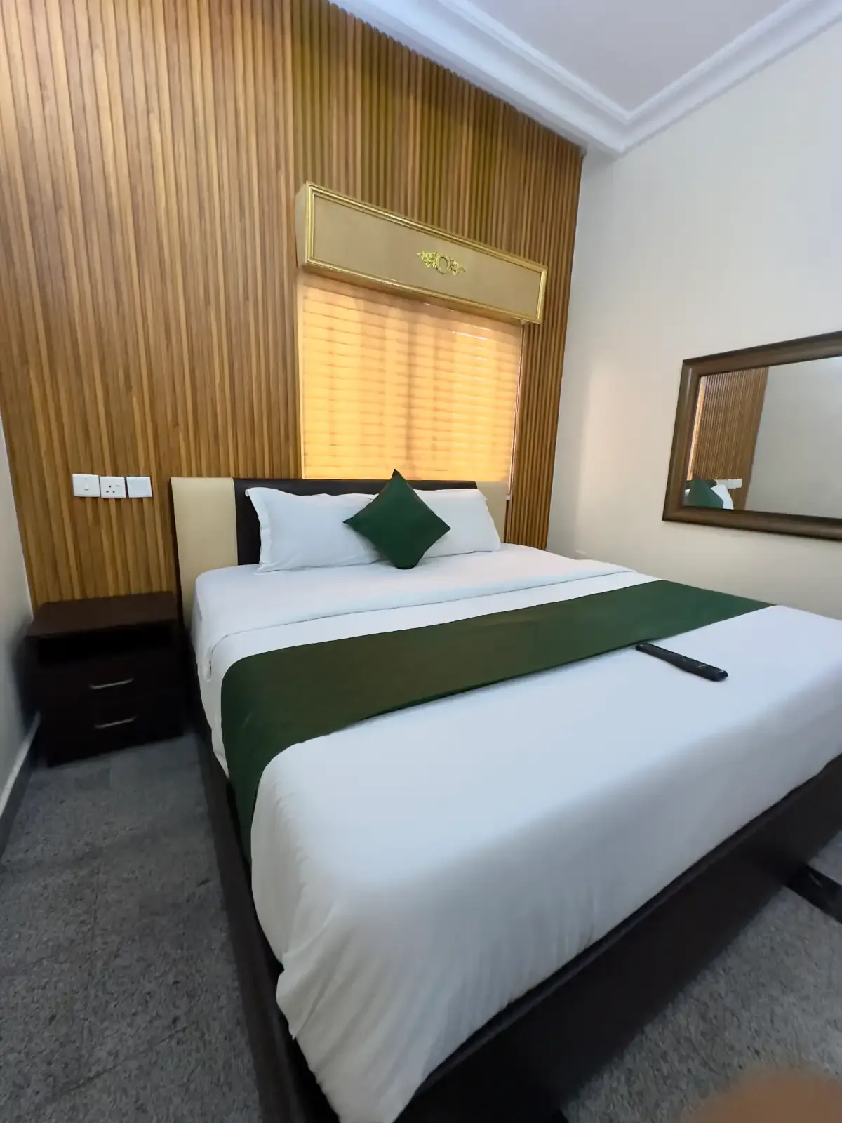 Deluxe Room room