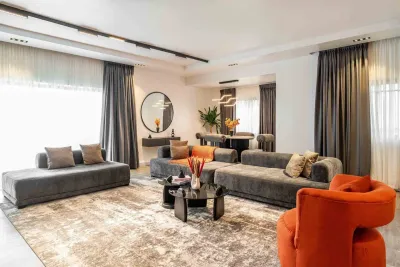 3 Bedroom Hazel Apartment, Ikoyi