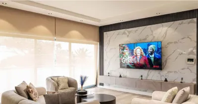 3bedroom Apartment,Ikoyi