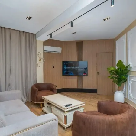 Classic Suite room