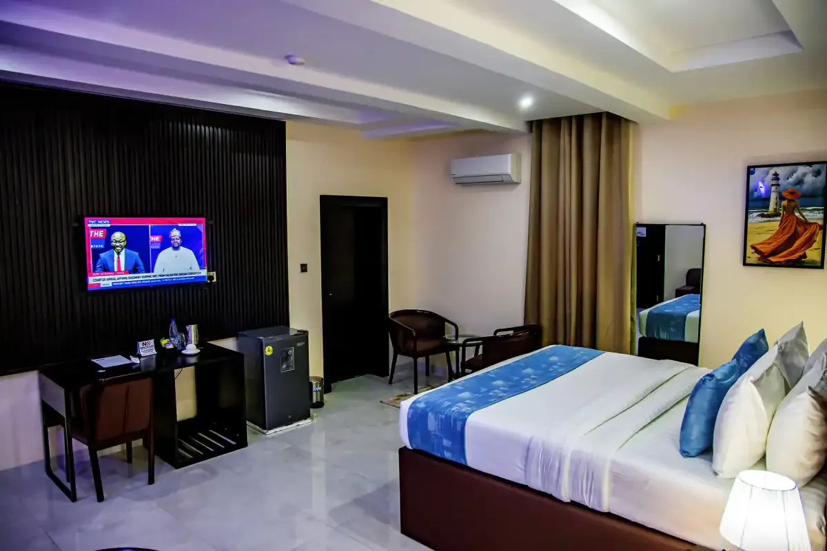 Royal Deluxe room
