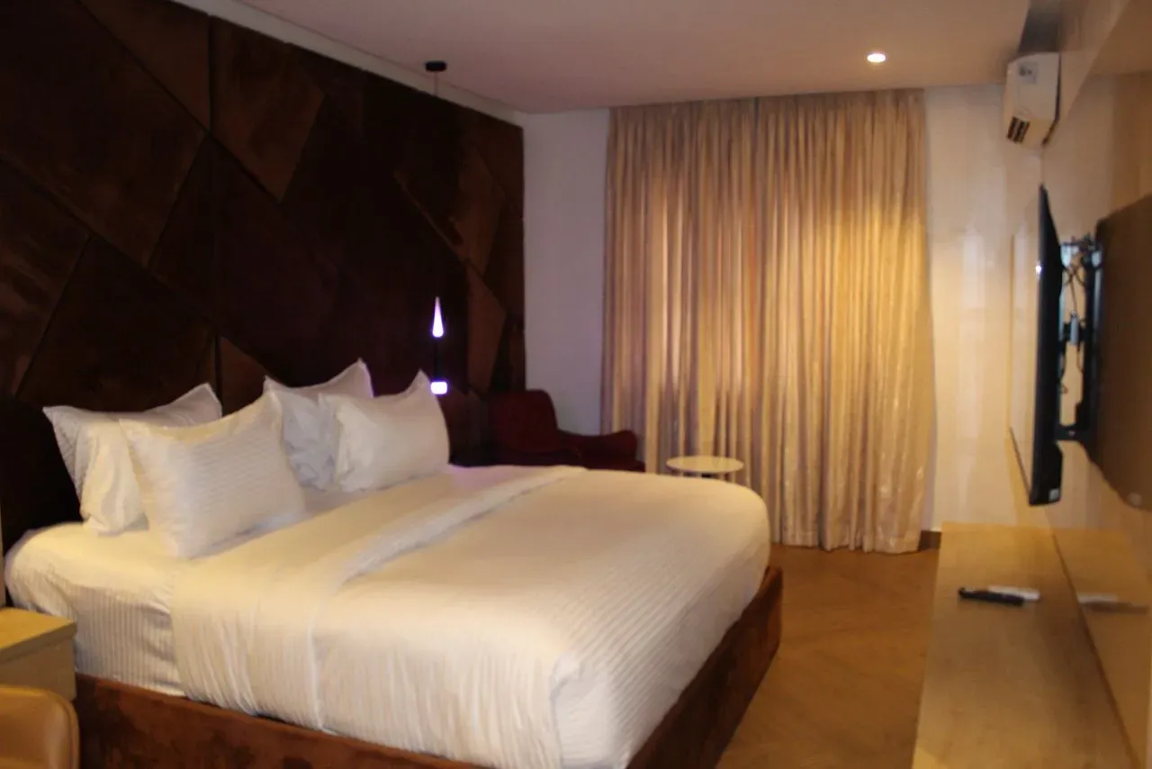 Luxurious Executive room