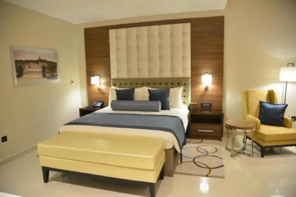 Standard Rooms room