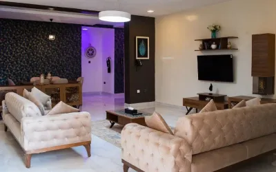 1 Bedroom Apartment, Abuja