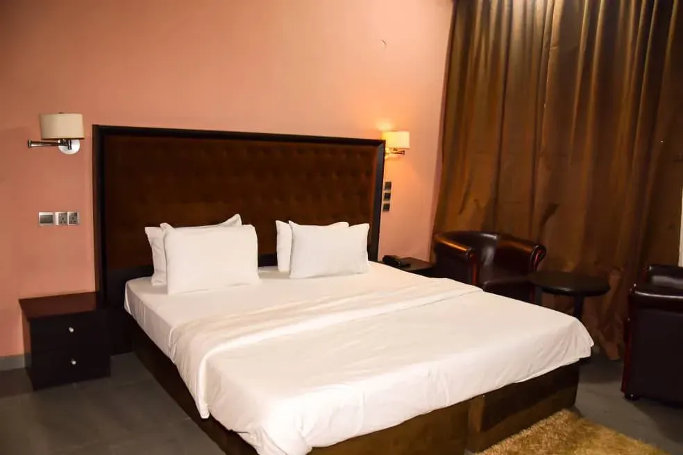 Suite room