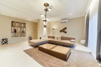 Luxury 3 Bedroom Apartment, Maitama.