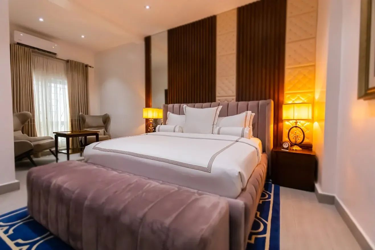 Superior Rooms room