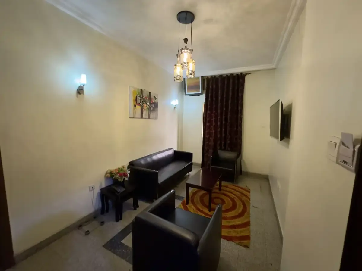 Imperal Suite room