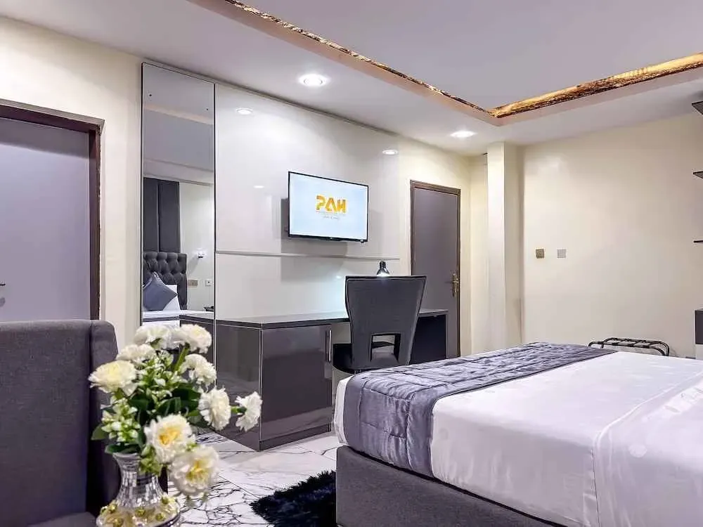 Executive Suite room