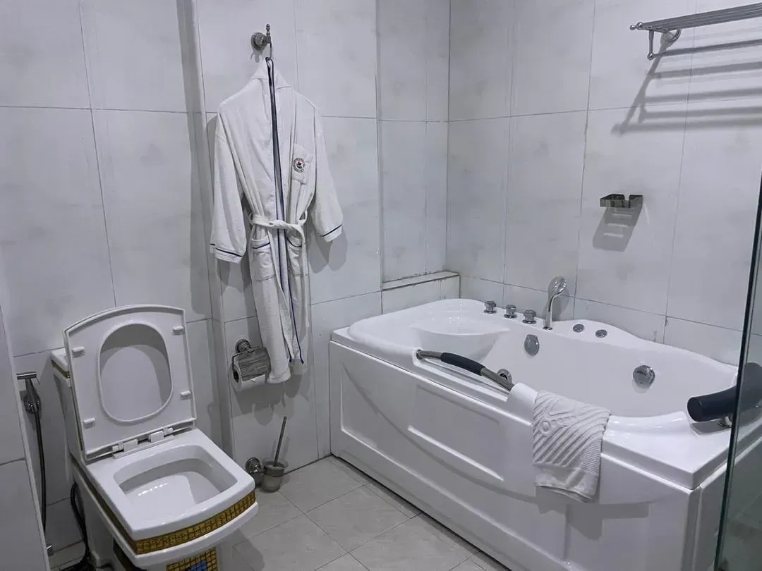 Super Deluxe room