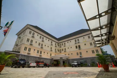 Great Ville Hotels, Surulere