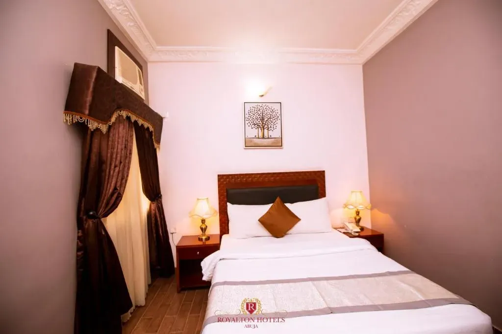 Superior Single Room room