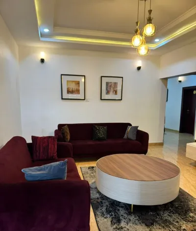 2 Bedroom Apartment, Peter Odili