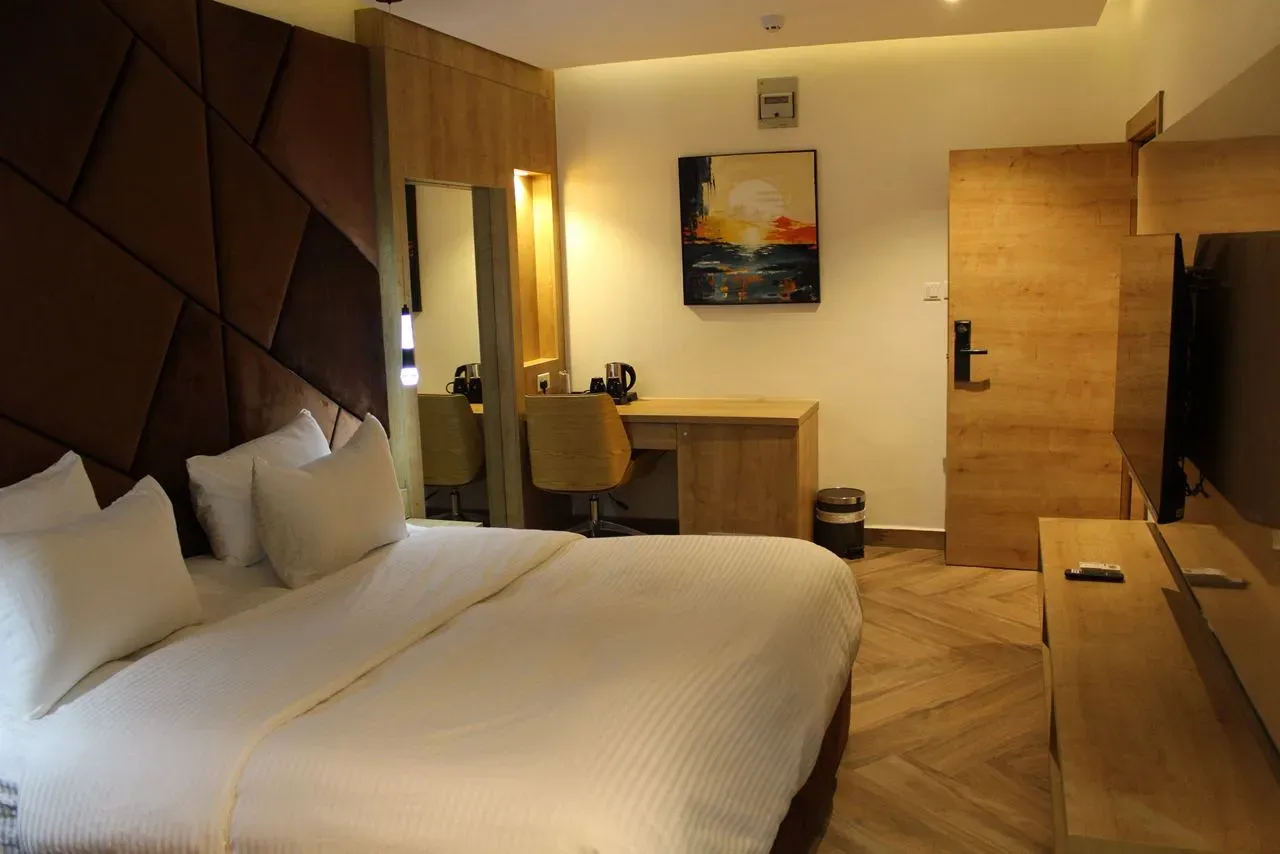 Luxurious Executive room