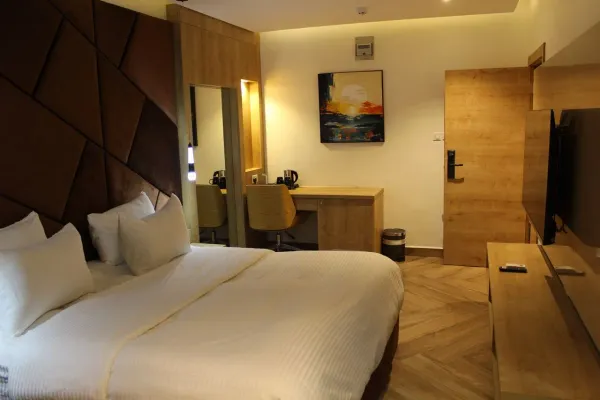 Luxurious Executive room