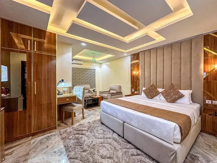 Deluxe Room room
