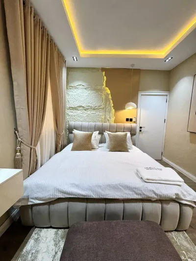 1 Bedroom Luxury Apartment, WUSE 2