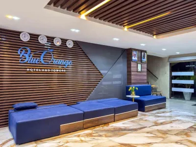 Blue Orange Towers Hotel