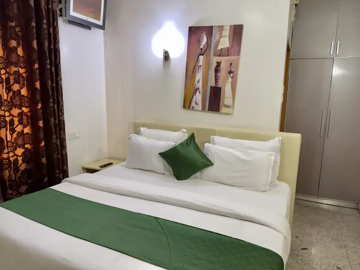 Imperal Suite room