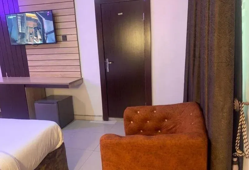 Deluxe Room room