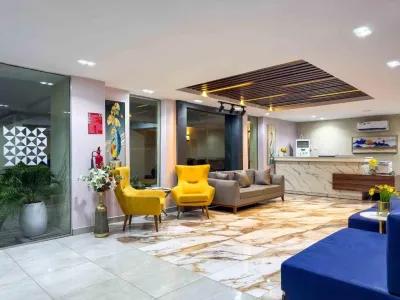 Blue Orange Towers Hotel