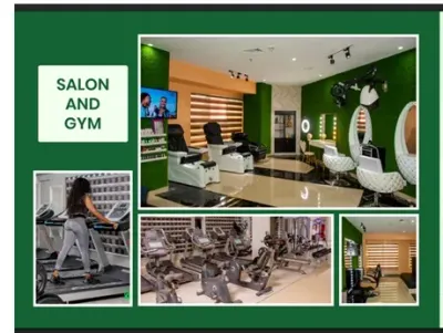 Galaxy La-Palm Royal Resort