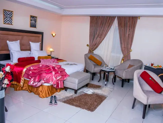 Superior Room room