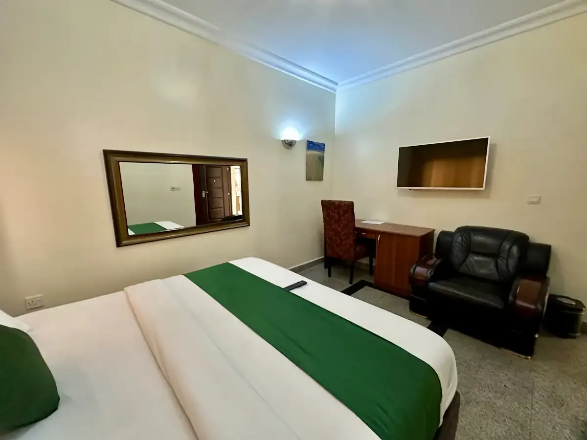 Deluxe Executive room