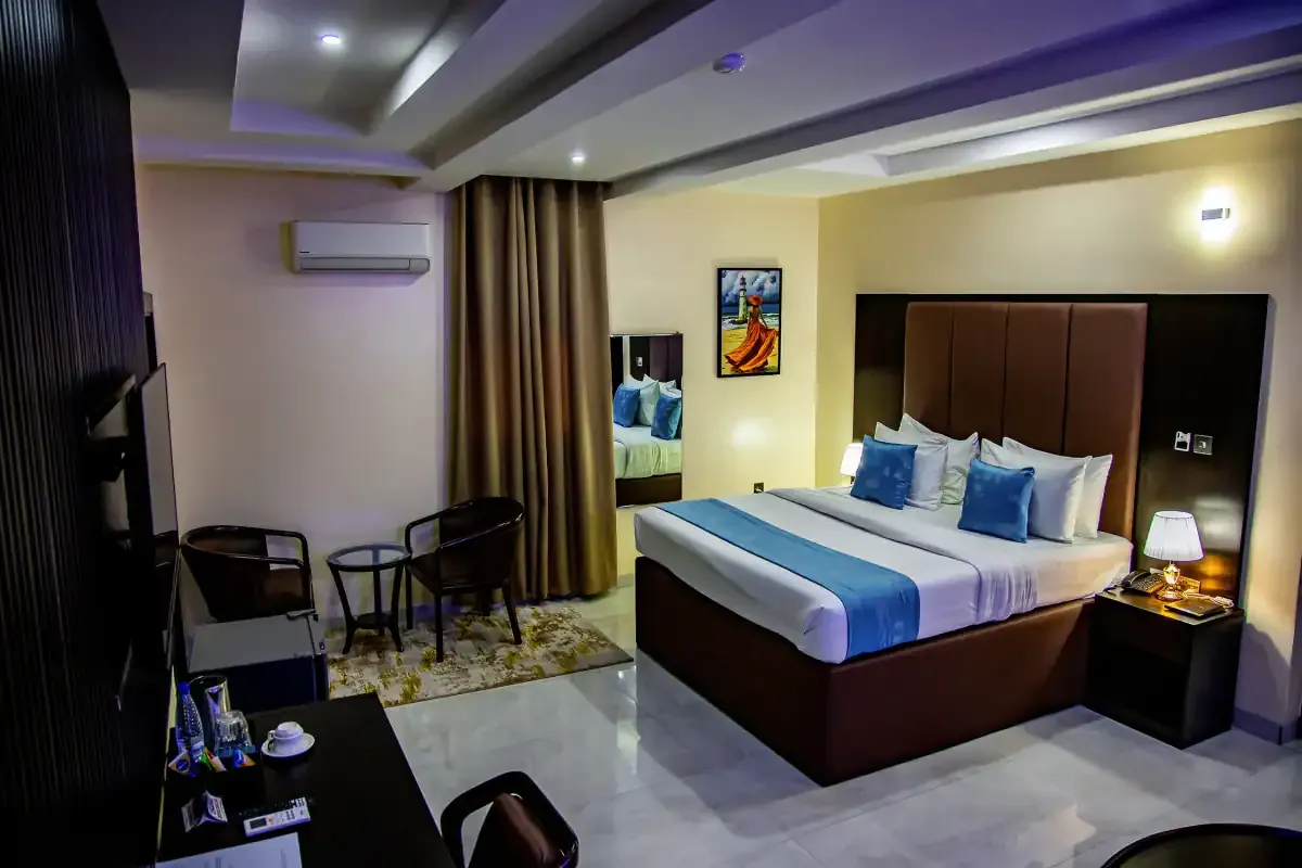 Royal Deluxe room
