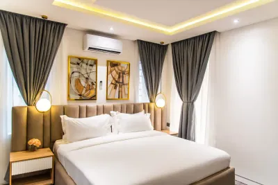 1 Bedroom Tulip Apartment, Lekki