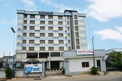 Golden Tulip Essentials Owerri,