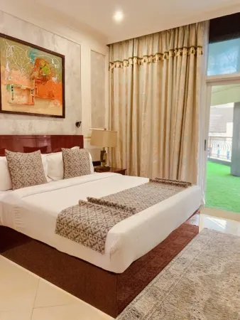 Super Deluxe room