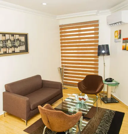 Executive Room room