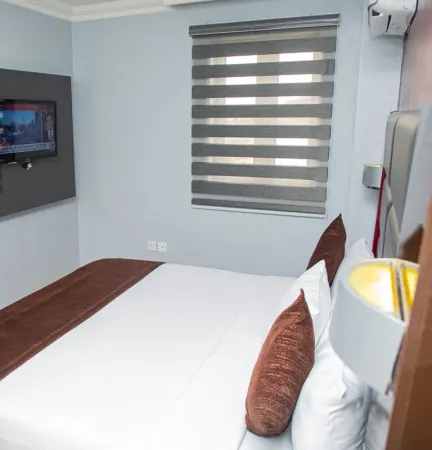 Junior Room room