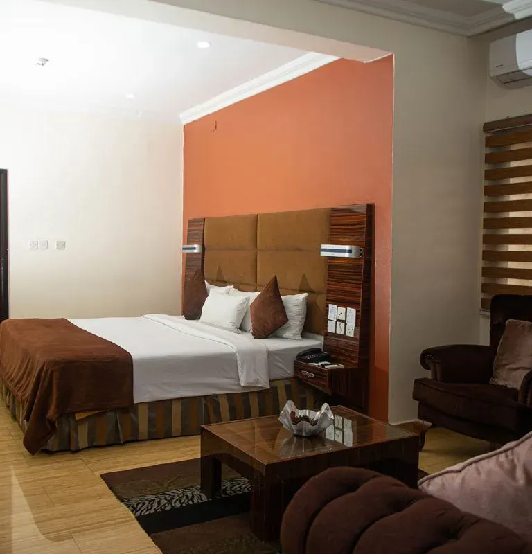 Presidential Suite room