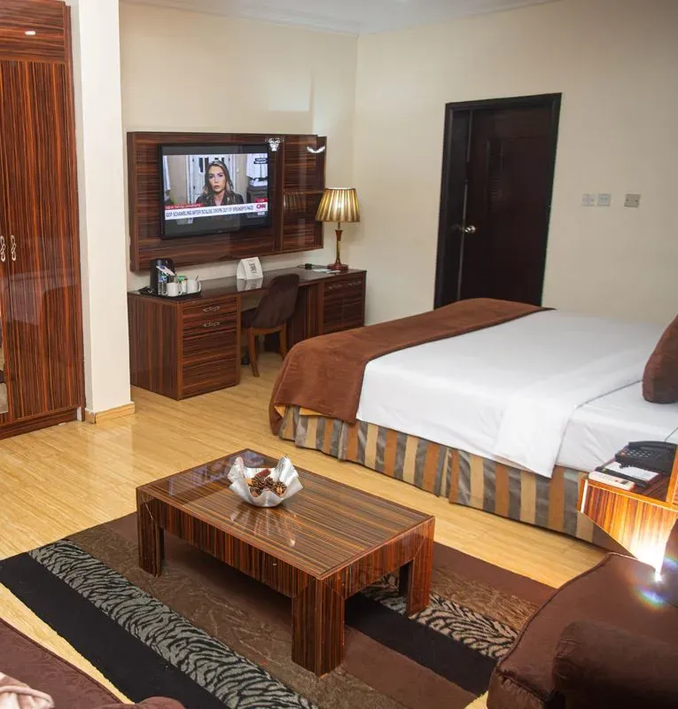 Presidential Suite room