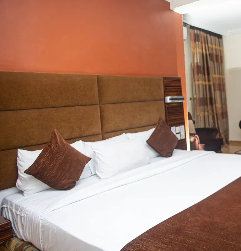 Presidential Suite room