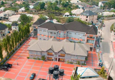 Aliz Abruz Hotel, Uyo
