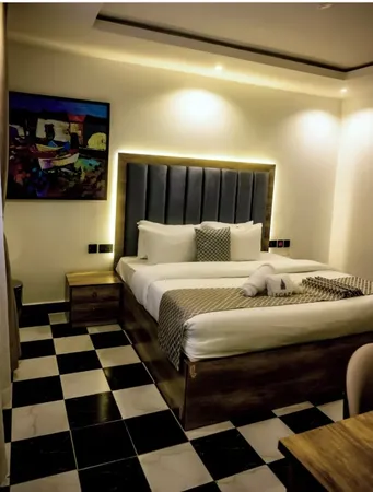 Junior Room room
