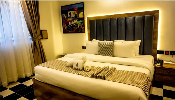 Junior Room room