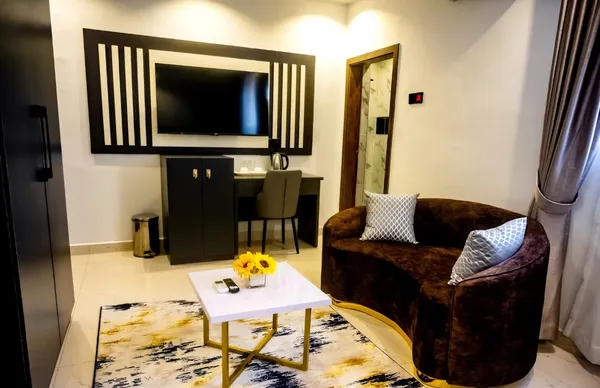 Senior Room room