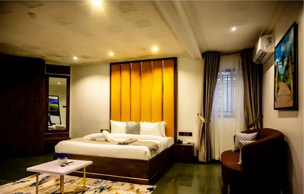 Executive Room room